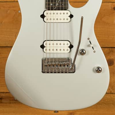 Ibanez TOD70 Tim Henson/Polyphia AZ Series Premium - Ebony - Silver - 7-String image 10