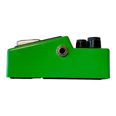 Ibanez TS9 Tube Screamer (Silver Label) 1983 - 1984 - Green image 6