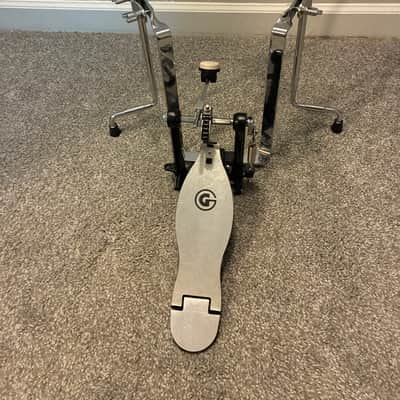 Gibraltar SC-GFTCCK Floor Tom Cocktail Conversion Kit 2010s - Chrome / Black image 7