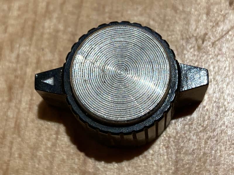 Original WEM Control Knob 1970s - Copicat Tape Delay / Amps / PA image 1