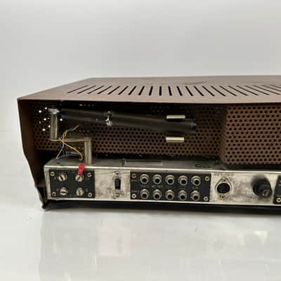 Vintage Sansui 500 Tube Receiver Stereo image 8