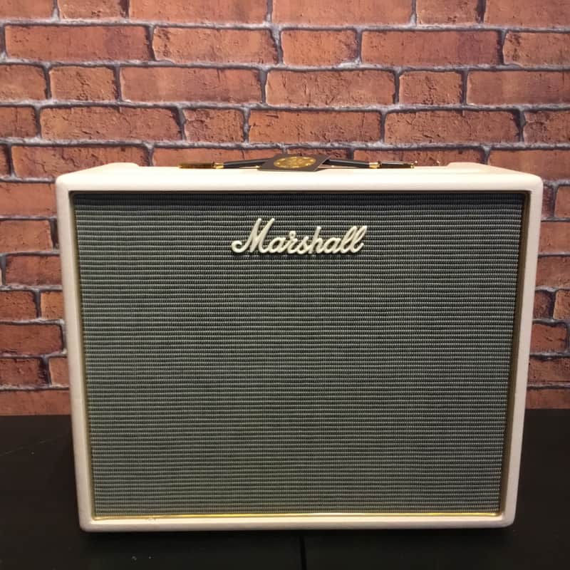 Marshall Origin ORIGIN20C 20-Watt 1x10" Guitar Combo image 1