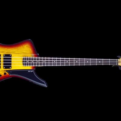Sandberg 48 2023 - 3 Tone Sunburst image 2