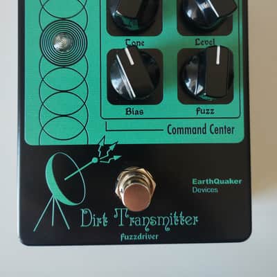 EarthQuaker Devices Dirt Transmitter Fuzz Driver Legacy Reissue 2024 - Various image 1