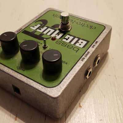 Electro Harmonix Bass Big Muff image 4