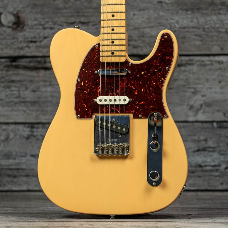 Fender Deluxe Nashville Telecaster