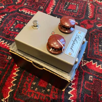 Echopark F-1 Dual Germanium Fuzz 2010s - Powder Coat image 2