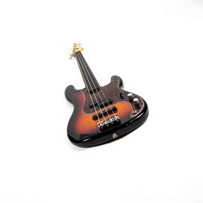 Fender Tony Franklin Fretless Precision Bass Owned by Matt Freeman Of Rancid image 7