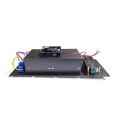 PSG Audio PDA601+PRE - 900 Watt Subwoofer Amplifier Module with Frequency Selector image 16