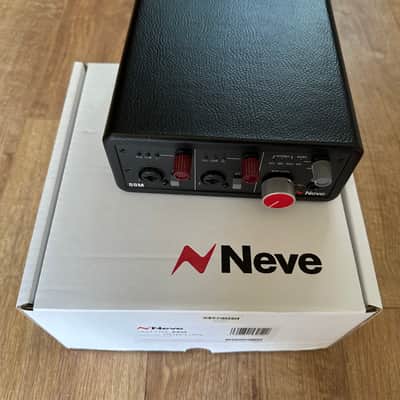 AMS Neve 88M USB Audio Interface 2022 - Present - Black image 2