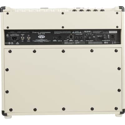 EVH 5150III Hypersonic 6L6 1x12 Ivory - Modeling Combo Amp for Electric Guitars image 2