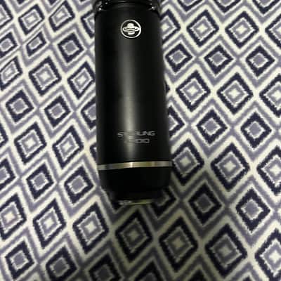 Sterling Audio ST59 Large Diaphragm Multipattern FET Condenser Microphone 2010s - Black image 1