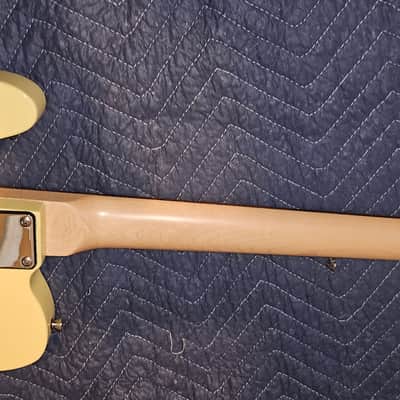 Partscaster Telecaster 2023 - Cream image 11