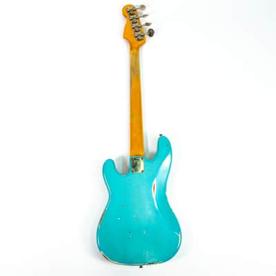 Nash PB63 Precision Bass Owned By Mark Hoppus Of blink-182 image 2