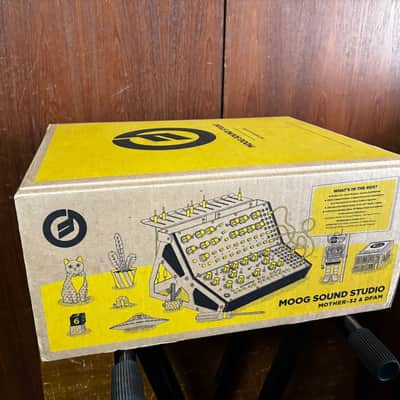 MOOG Sound Studio: Mother-32 & DFAM w/ box image 8