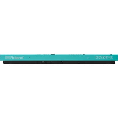 Roland GO:KEYS 3 Portable 61-Key Arranger Keyboard with ZEN-Core Sounds, Bluetooth & Auto Accompaniment image 9