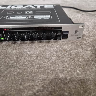 Behringer XR2000 - 12-Channel Feedback Destroyer - Excellent w/ Power Supply image 19