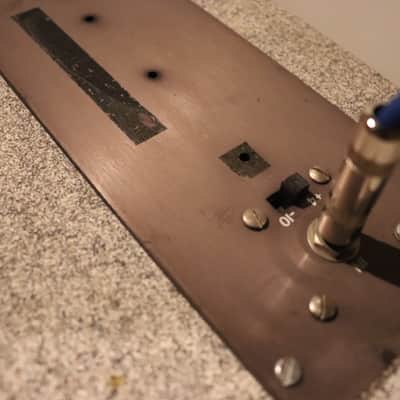 Ecoplate II Plate Reverb (rare and incredible like EMT 140!) image 4