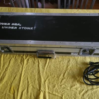 Roland Alpha Juno-1 49-Key Programmable Polyphonic Synthesizer 1985 - 1988 - Black image 11