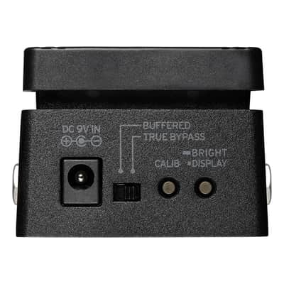 Korg Pitchblack XS Bass Slim Tuner W/ Ultra Buffer image 3