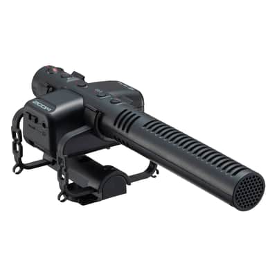 Zoom M3 MicTrak Shotgun Mic Handheld Recorder image 8