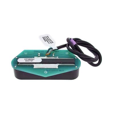 DP 389 Black The Tone Zone T Bridge Dimarzio image 3