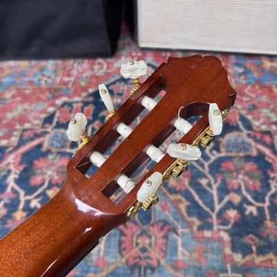 Yamaha Grand Concert Model GC-20 Solid Spruce Top Hideyuki Ezaki - 1979 image 21