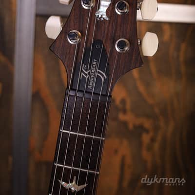 PRS Custom 24 35th Anniversary Fire Red image 9