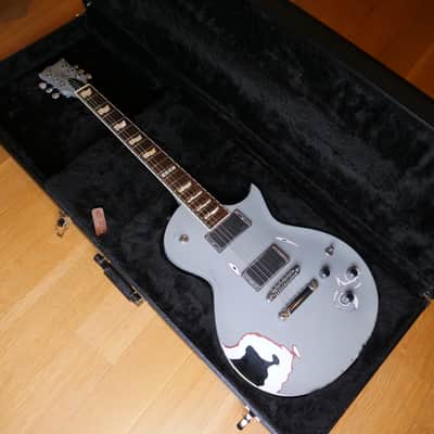ESP James Hetfield Truckster 2005 - Grey image 1
