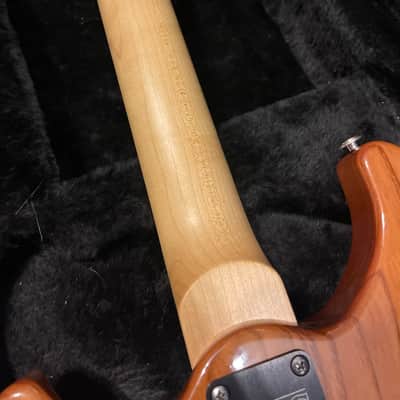 PRS Swamp Ash Special Narrowfield with Maple Fretboard 2011 - 2012 - Natural image 10