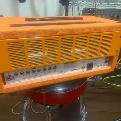 Orange TH50H Thunderverb 50 2010s - Orange image 8