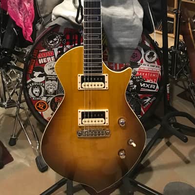 Sully Guitars '71 Trella Custom 2019 Glamazon Honey Burst - Hipshot Locking Tuners Pigtail Bridge image 1