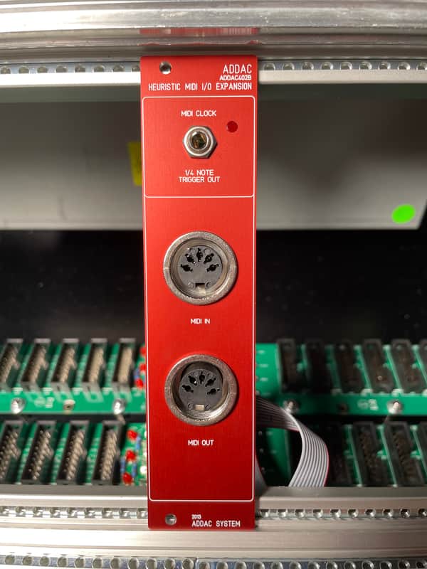 ADDAC System Heuristic Midi I/O Expander image 1
