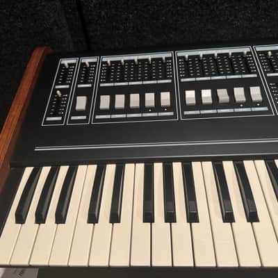 Rare CRUMAR Orchestrator 2 Synthesizer 1980s Vintage MINT! image 2
