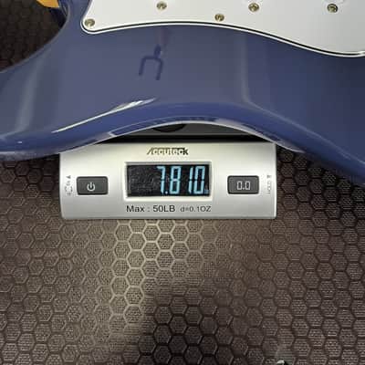 PRS SE Silver Sky 2025 - Present - Trad Blue image 7