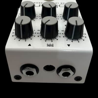 Soldano SLO Pedal 2022 - Present - White X7893 image 3