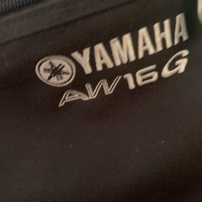 YAMAHA AW16G NYLON PADDED MIXER BAG- MAKE OFFER! image 18