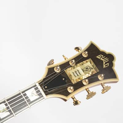 Guild Westerly-Made Artist Award Archtop Guitar image 9