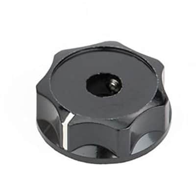 Fender Deluxe Jazz Bass  Lower Concentric Knob Black image 2