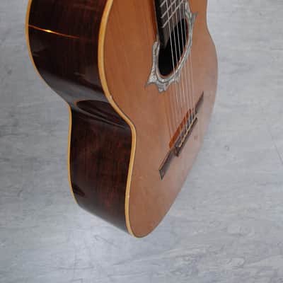 Guitarra Espanola Classical Spanish Guitar image 5