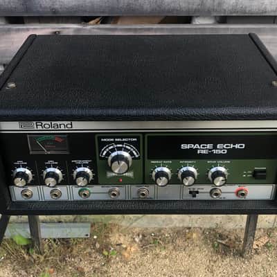Roland RE-150 Space Echo - Gearspace