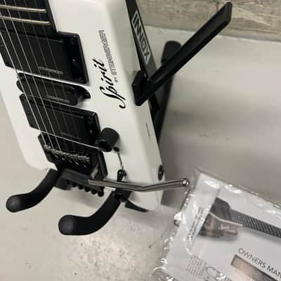 Steinberger Spirit GT-PRO Deluxe 2011 - Present - White image 2