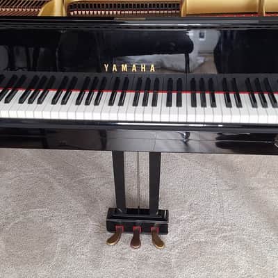 Grand piano Yamaha C3 - 1989 image 5