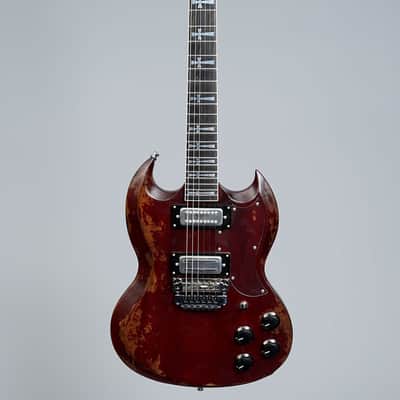 Jaydee Tony Iommi Old Boy Relic 2026 - Cherry Red image 7