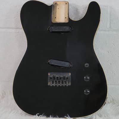 Fernandes TEJ Telecaster Body Loaded w/ Original Pickups & Electronics MIJ image 1