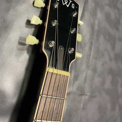 Josh Williams Guitars Mockingbird (ES-335 style) image 5