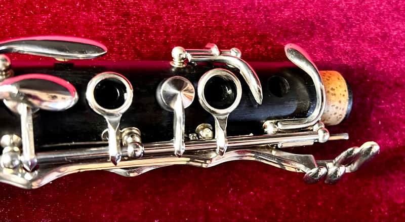 Buffet Crampon E11 Wood Clarinet! 🔥New Pads🔥 Plays Perfectly! 🤩 image 1