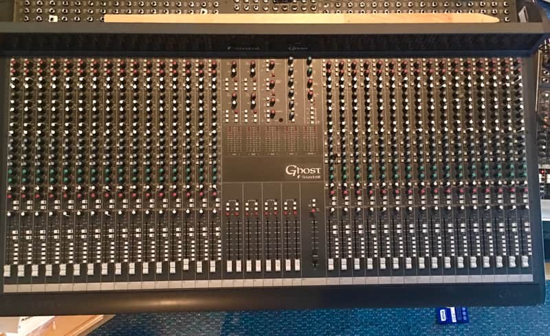 Soundcraft Ghost image 1
