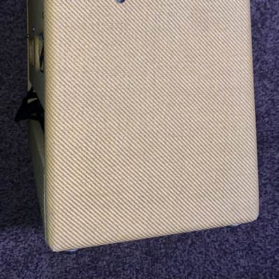 Fender Blues Deluxe Reissue 2-Channel 40-Watt 1x12" Guitar Combo 2005 - Present - Tweed image 13