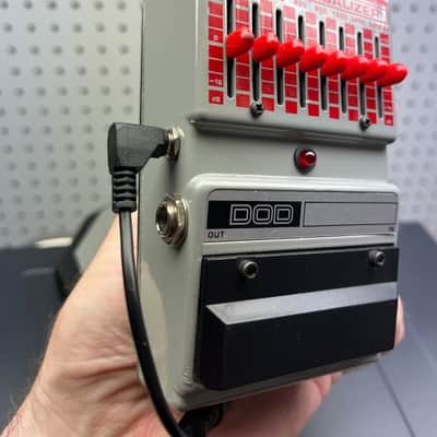 DOD Equalizer FX40B 1995 - Grey image 5